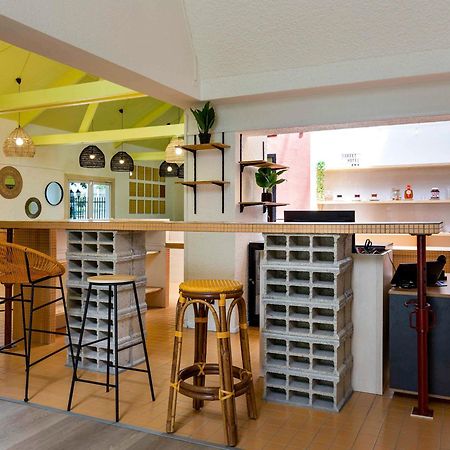 Greet Hotel Villeneuve La Garenne - Renove Zewnętrze zdjęcie