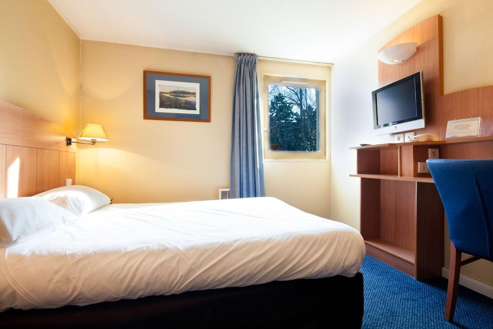 Greet Hotel Villeneuve La Garenne - Renove Zewnętrze zdjęcie