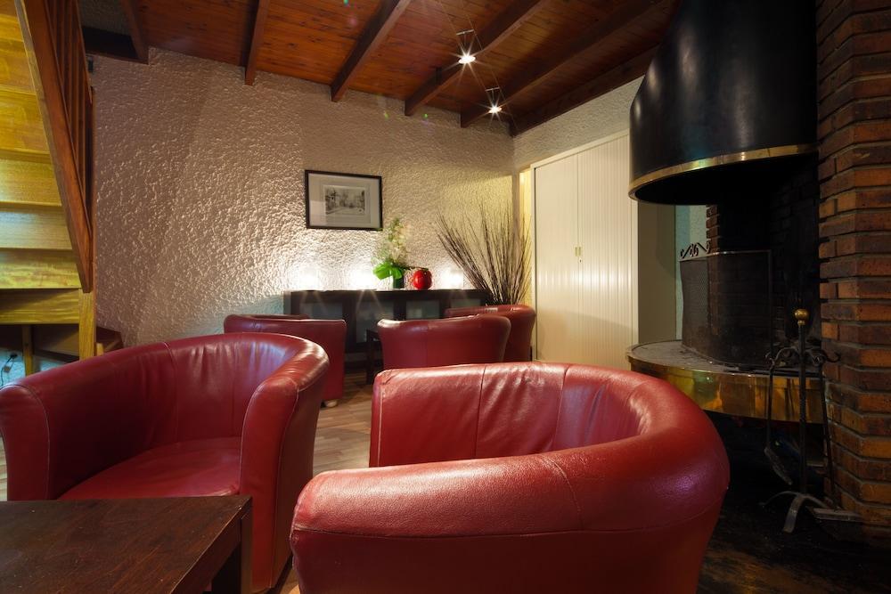Greet Hotel Villeneuve La Garenne - Renove Zewnętrze zdjęcie