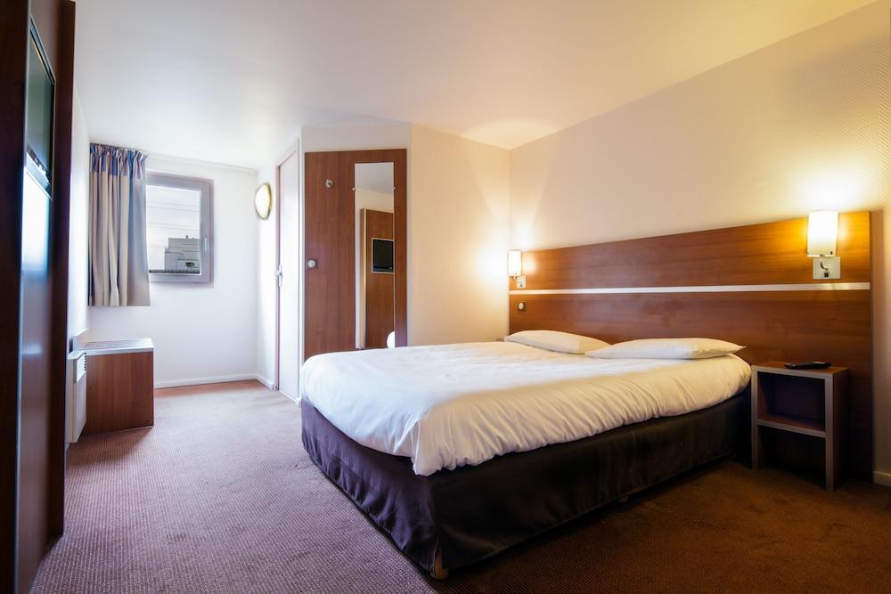 Greet Hotel Villeneuve La Garenne - Renove Zewnętrze zdjęcie