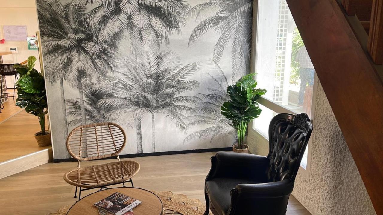 Greet Hotel Villeneuve La Garenne - Renove Zewnętrze zdjęcie