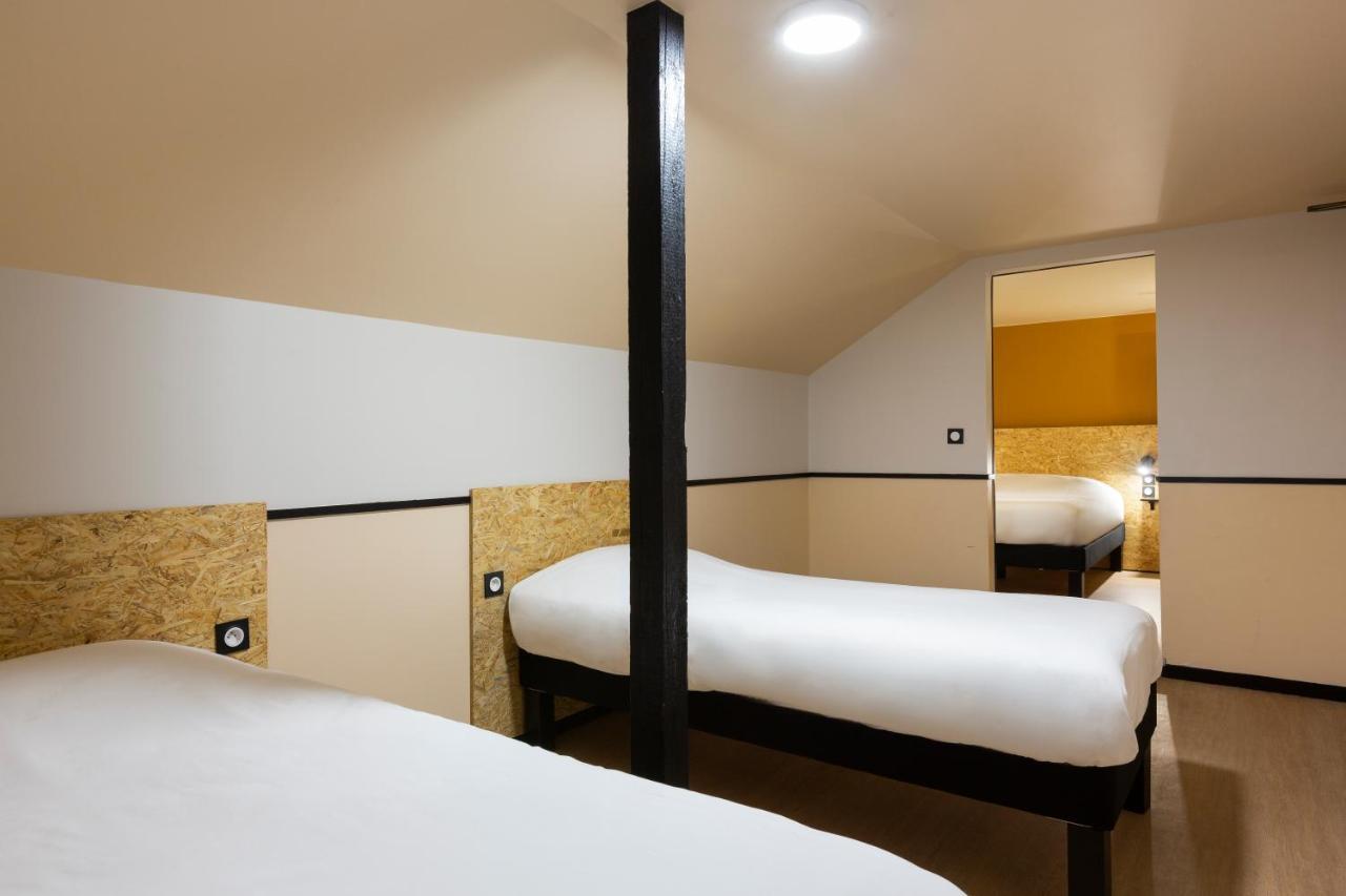 Greet Hotel Villeneuve La Garenne - Renove Zewnętrze zdjęcie