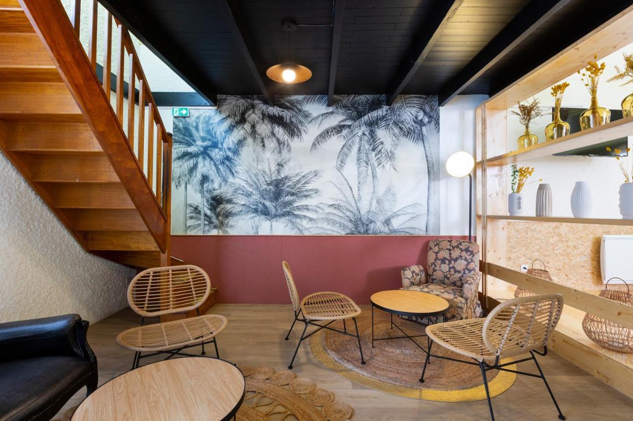 Greet Hotel Villeneuve La Garenne - Renove Zewnętrze zdjęcie