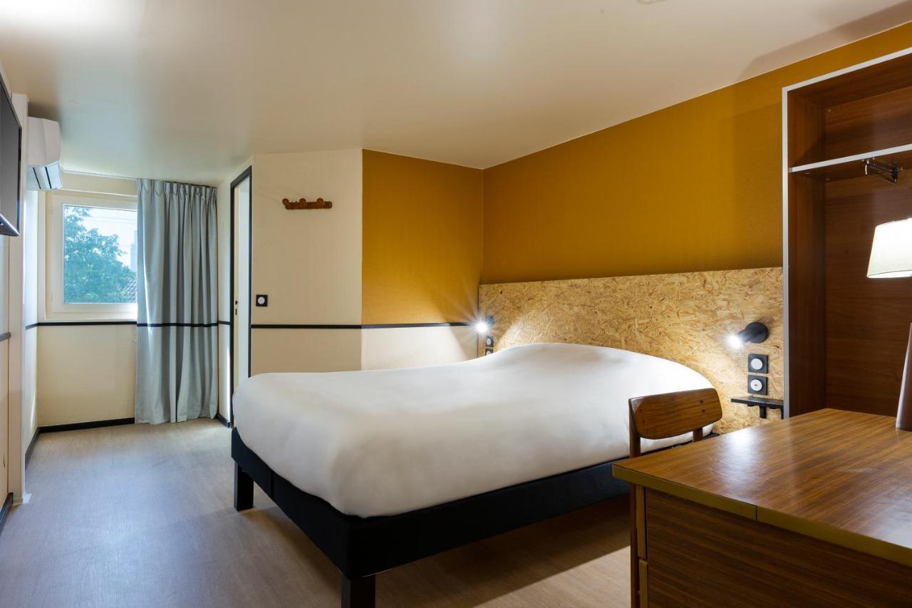 Greet Hotel Villeneuve La Garenne - Renove Zewnętrze zdjęcie