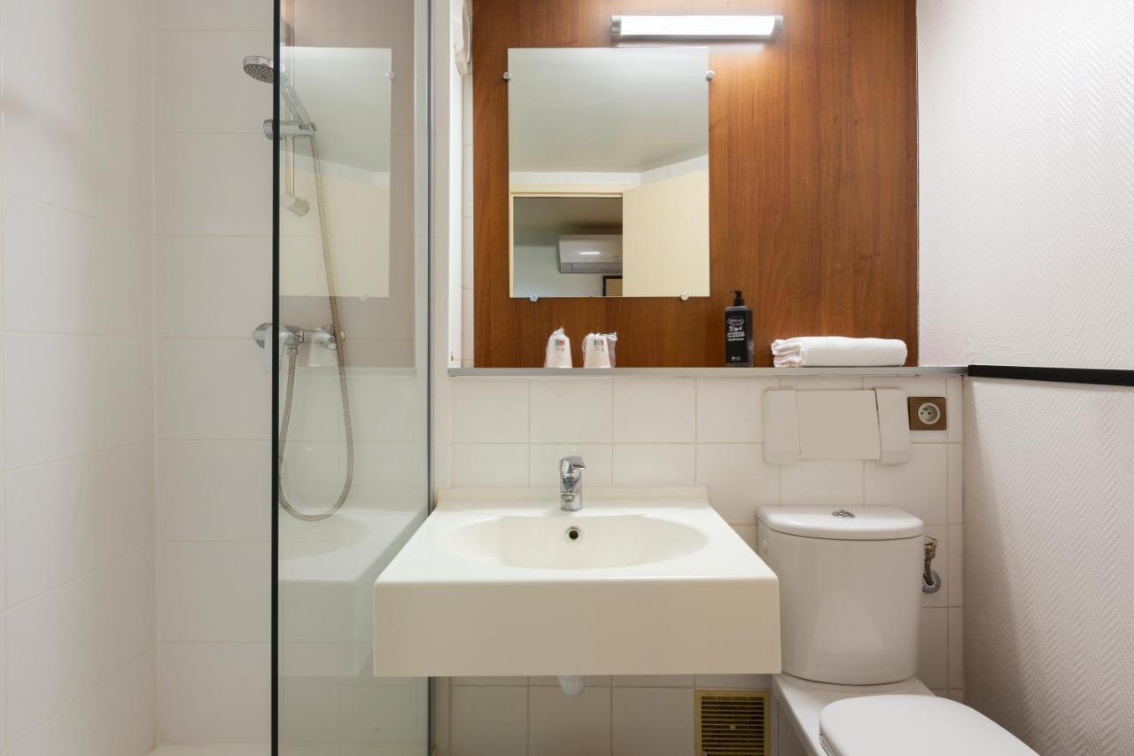 Greet Hotel Villeneuve La Garenne - Renove Zewnętrze zdjęcie