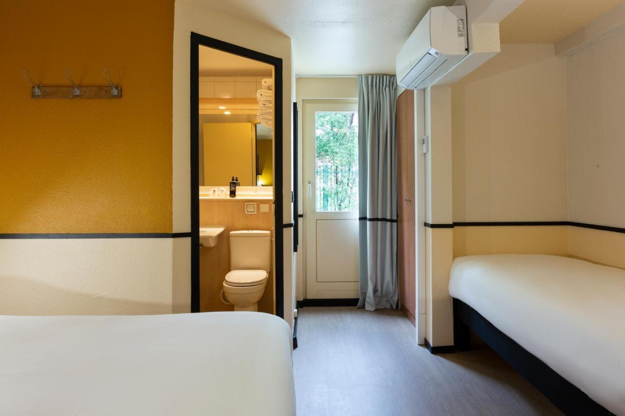 Greet Hotel Villeneuve La Garenne - Renove Zewnętrze zdjęcie