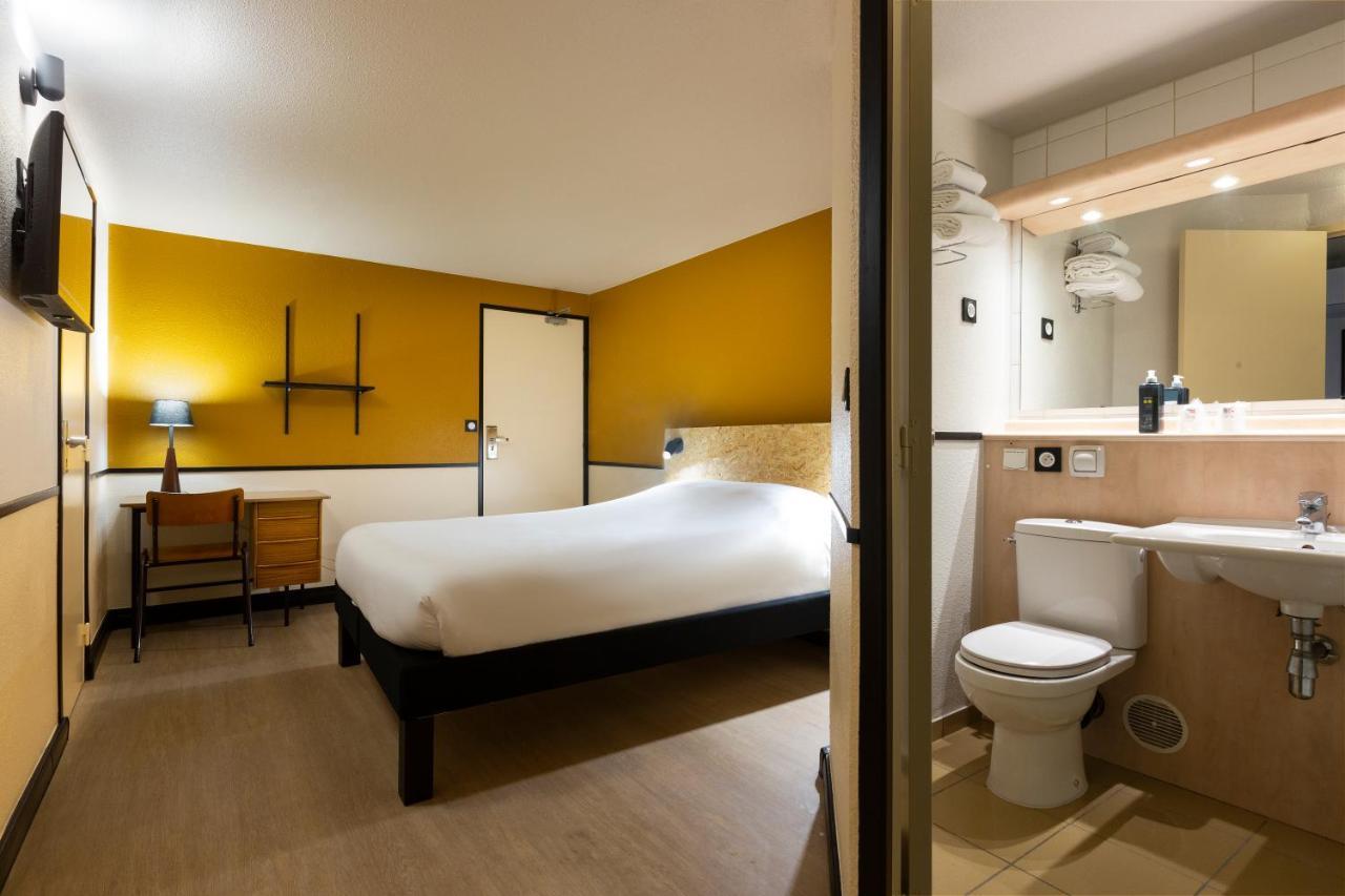 Greet Hotel Villeneuve La Garenne - Renove Zewnętrze zdjęcie