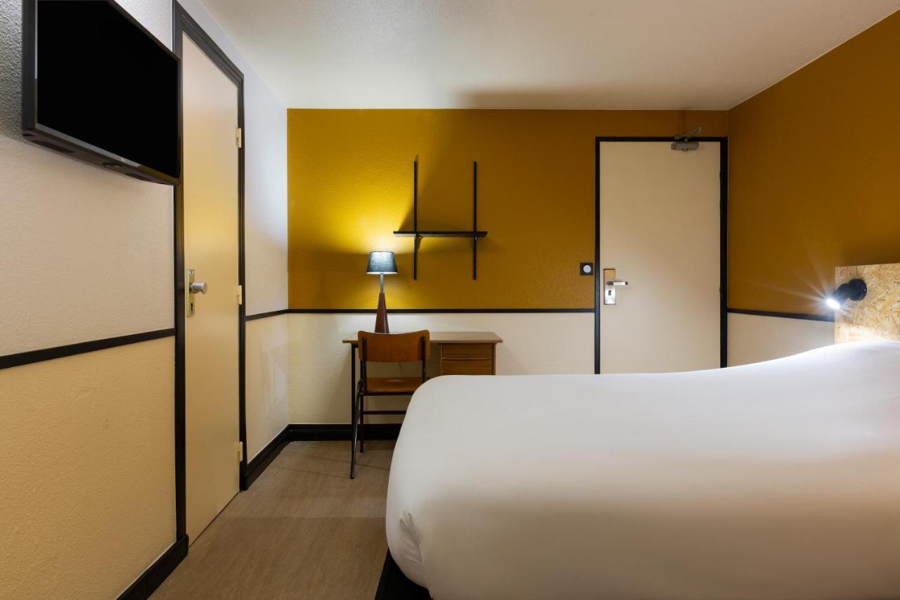 Greet Hotel Villeneuve La Garenne - Renove Zewnętrze zdjęcie