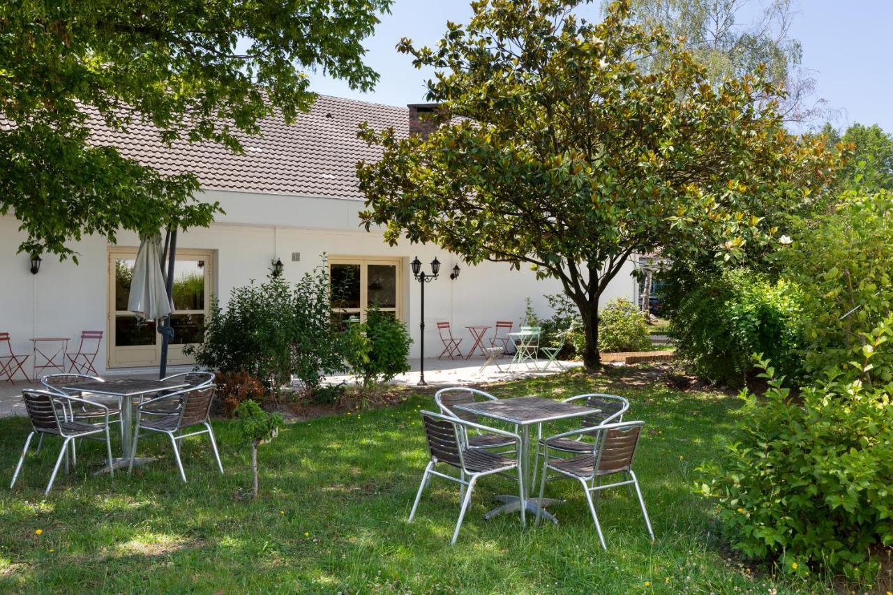 Greet Hotel Villeneuve La Garenne - Renove Zewnętrze zdjęcie