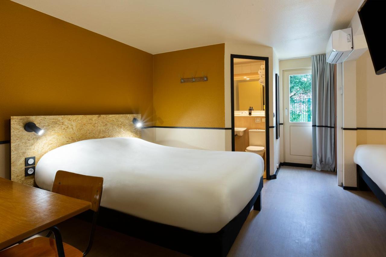 Greet Hotel Villeneuve La Garenne - Renove Zewnętrze zdjęcie