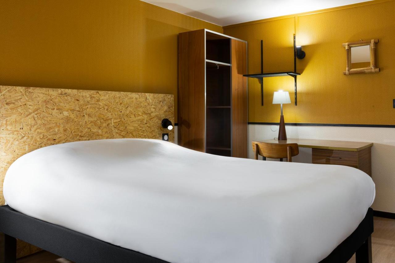 Greet Hotel Villeneuve La Garenne - Renove Zewnętrze zdjęcie