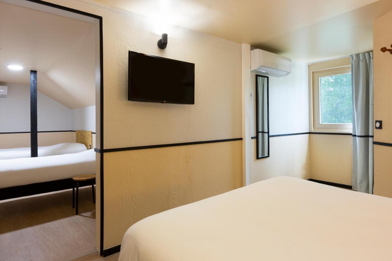 Greet Hotel Villeneuve La Garenne - Renove Zewnętrze zdjęcie