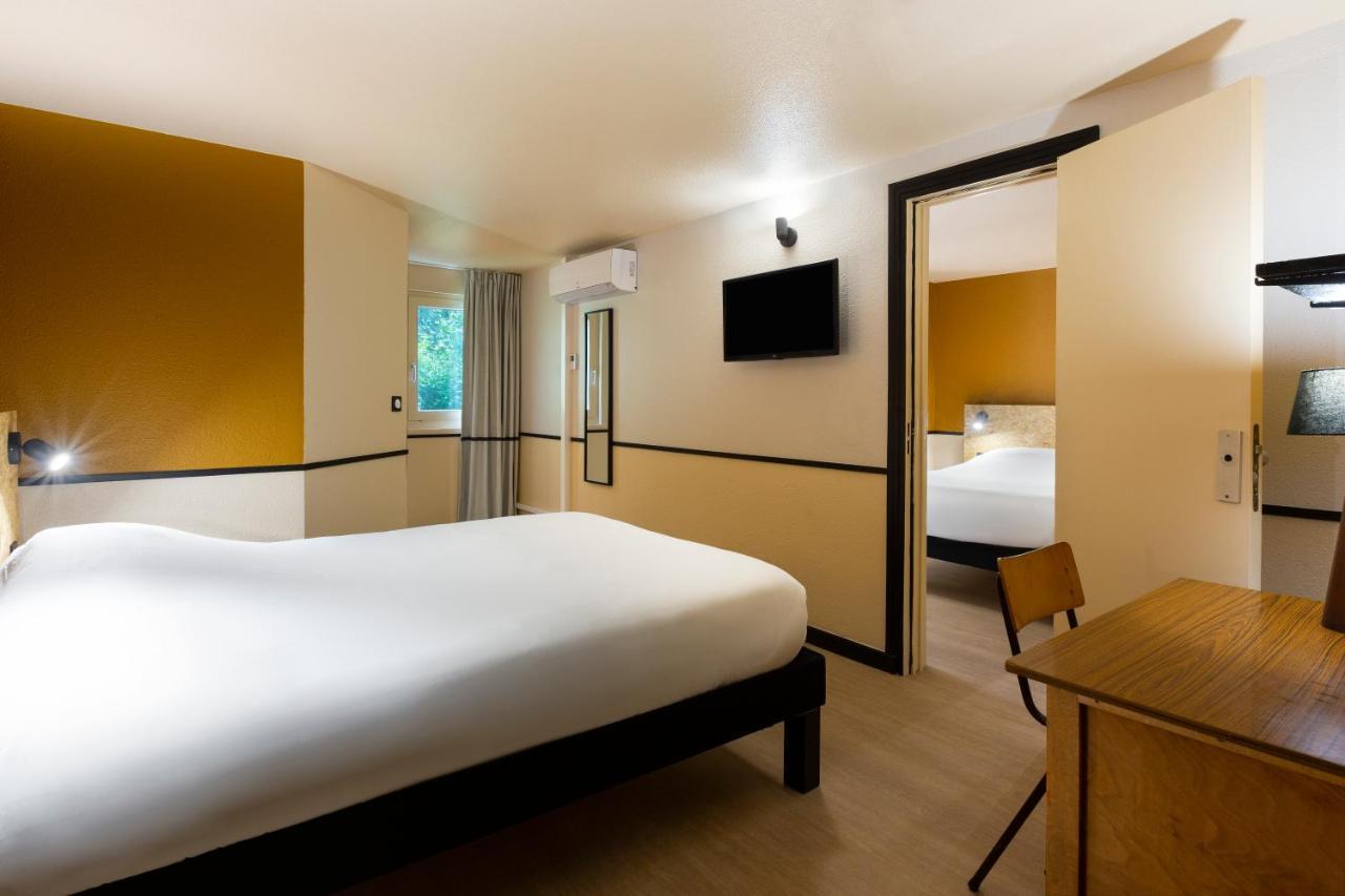 Greet Hotel Villeneuve La Garenne - Renove Zewnętrze zdjęcie