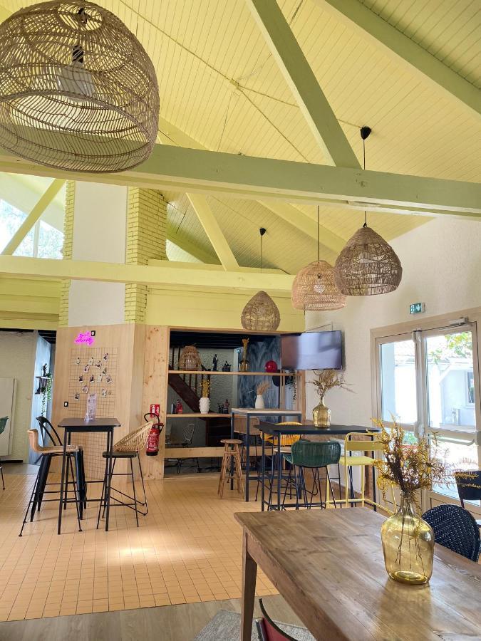 Greet Hotel Villeneuve La Garenne - Renove Zewnętrze zdjęcie