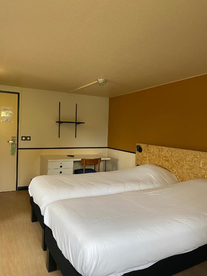 Greet Hotel Villeneuve La Garenne - Renove Zewnętrze zdjęcie