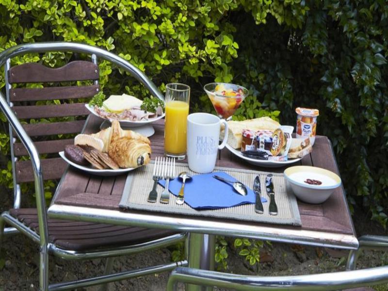 Greet Hotel Villeneuve La Garenne - Renove Zewnętrze zdjęcie