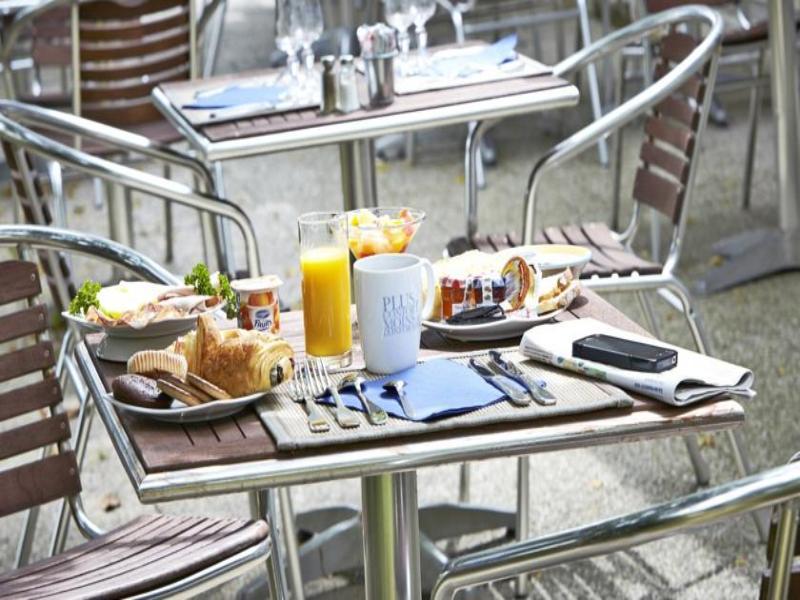 Greet Hotel Villeneuve La Garenne - Renove Zewnętrze zdjęcie