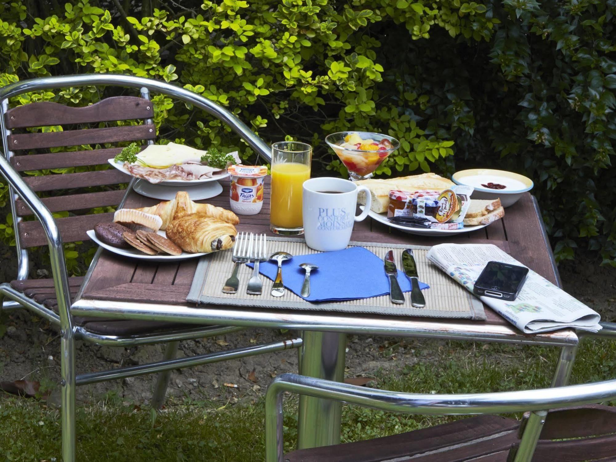 Greet Hotel Villeneuve La Garenne - Renove Zewnętrze zdjęcie