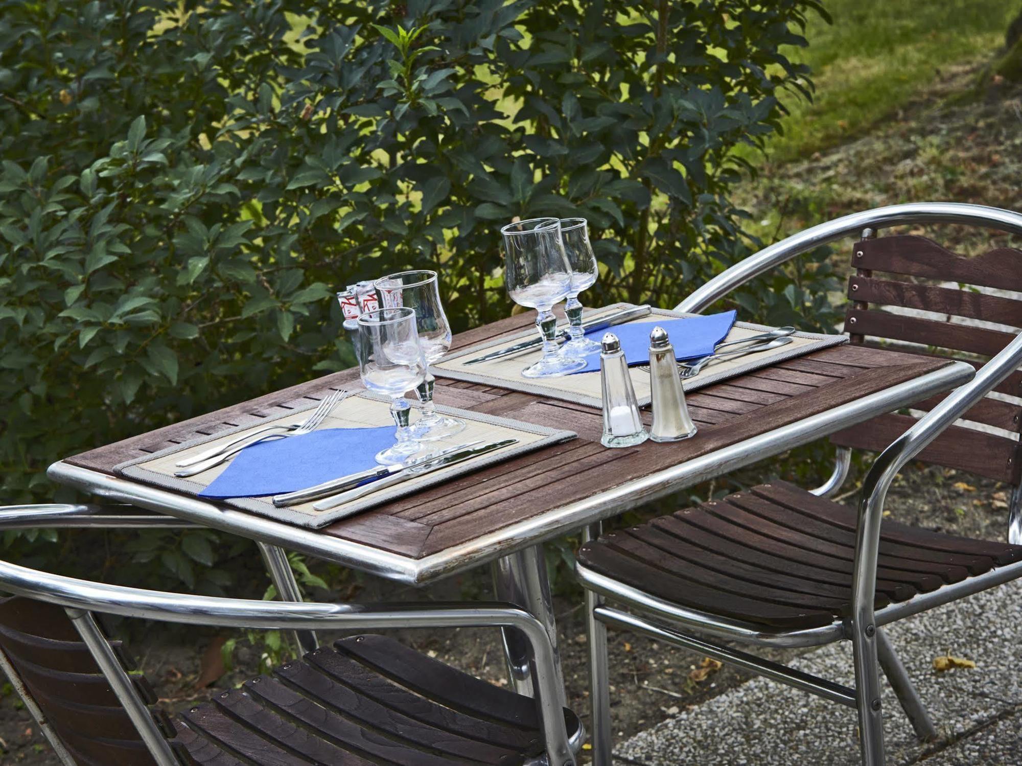 Greet Hotel Villeneuve La Garenne - Renove Zewnętrze zdjęcie